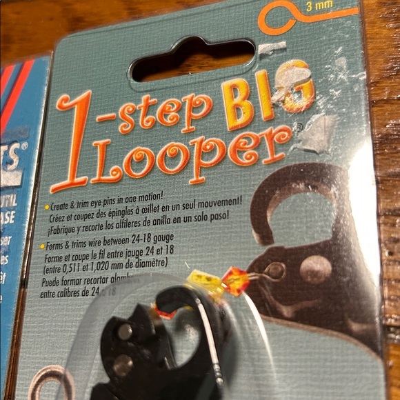 New Tools Looper and Crimper - Picture 2 of 4